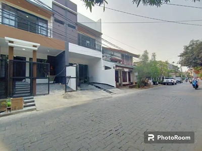 Rumah baru 2 lantai SHM 1.4 M di perumahan di Jatiwaringin Bekasi