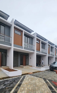 Rumah Baru 2 Lantai Termurah di Tangerang Selatan. Lokasi Dekat Kampus
