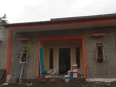 Rumah baru luas 24 m2 harga 135 juta di Cemengkalang, Sidoarjo