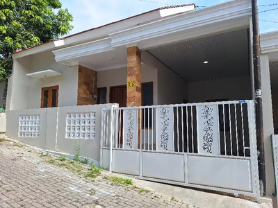 Rumah Baru Purwomartani Lingkungan Perumahan
