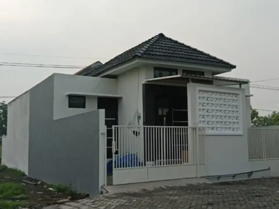 Rumah Baru Siap Huni