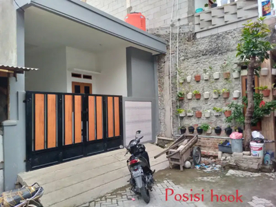 Rumah baru siap huni strategis dibarat Jakarta diCipondoh Poris