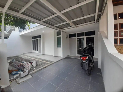 Rumah baru,Rumah siap huni Turangga Buah batu Bandung