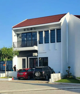 Rumah berDesain Eropa