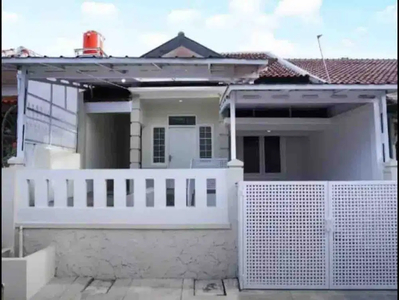 Rumah Bukit Cimanggu City Luas 105