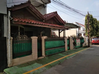 Rumah Cakep Siap Huni di Komp Duta Kranji Bintara Bekasi Barat