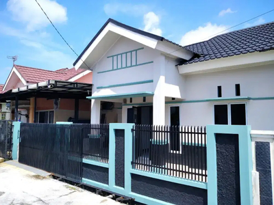 RUMAH CANTIK AREAL PAUS