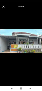 RUMAH CANTIK DALAM CLUSTER DI KADISOKA