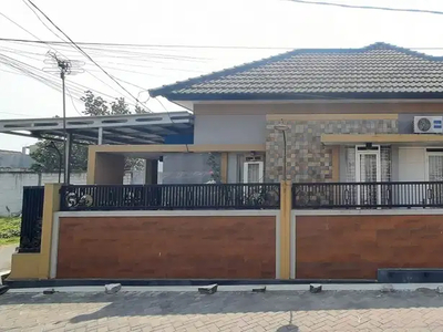 Rumah cantik di tasikmadu lowokwaru malang