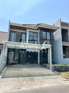 Rumah Citraland Royal Park, Baru, Cluster Terdepan, Mewah