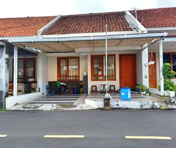 Rumah Cluster Bagus Dekat Ke Kampus UMS