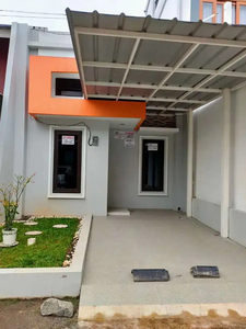 Rumah Cluster Di Pekayon Selangkah Ke Pusat Kota Bekasi