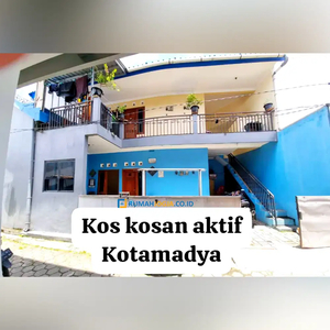 rumah dan kost lingkungan strategis giwangan umbulharjo