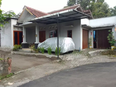 Rumah Dekat Pemkab Sleman