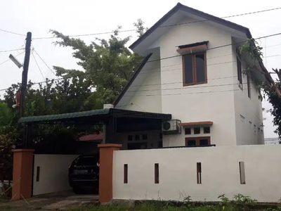 Rumah dekat USU, Setia Budi, Jamin Ginting, Dr Mansur dijual