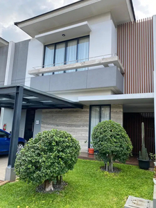 Rumah di Kebayoran Infinity Bintaro Jaya Sektor 7 Minimalis Modern