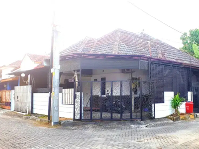 Rumah di Perum Alam Citra 500m dari ISI Yogyakarta