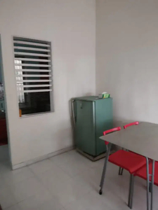 Rumah di tengah kota, perumahan exclusive, 24 security system