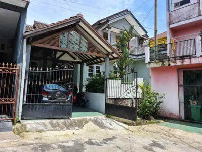Rumah Dijual 15 menit ke Stasiun Bogor Bebas Banjir Siap KPR J-19790