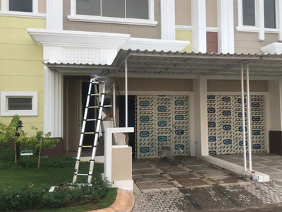 Rumah Dijual Cepat, Cluster Flamingo The Springs, Gading Serpong, Tang