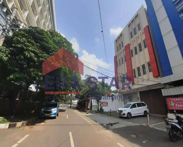 Rumah dijual cepat di lokasi strategis Cempaka Putih Jakarta Pusat