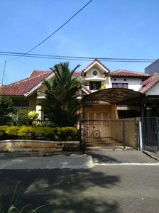 RUMAH DIJUAL CEPAT DI VILLA MELATI MAS DEKAT BSD