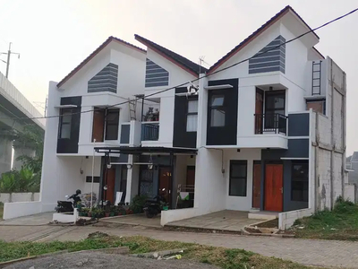 Rumah Dijual di Bandung Barat Dekat IKEA Bisa KPR Cicilan Flat
