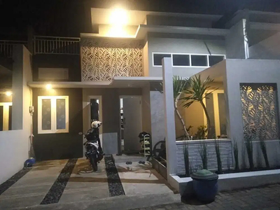 Rumah dijual di Malang murah 450jt dekat bandara exit tol pakis