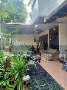 Rumah Dijual Lingkungan Nyaman Jatipulo, Tomang, Jakarta Barat