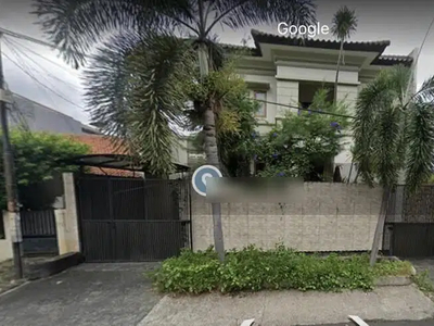 Rumah Dijual lokasi elite diperbatasan Jakarta Pusat, dkt Central park