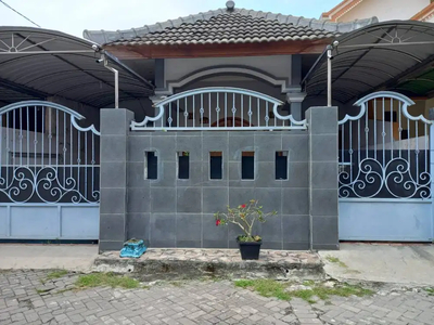 RUMAH DIJUAL MURAH WAGE SIDOARJO