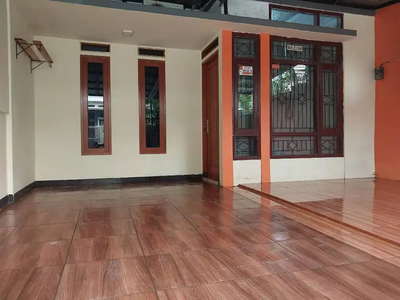 Rumah dijual Perum Darmawangsa Residence Bekasi