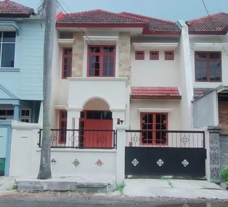 Rumah Dijual Taman Pondok Indah Surabaya Barat