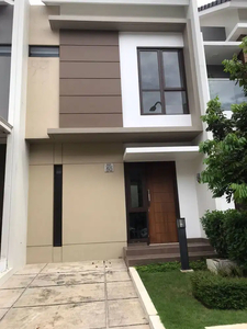 RUMAH DISEWAKAN / DI JUAL SUMMARECON BEKASI