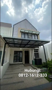 rumah elit Dian istana, cluster Oasia, Wiyung, Surabaya barat