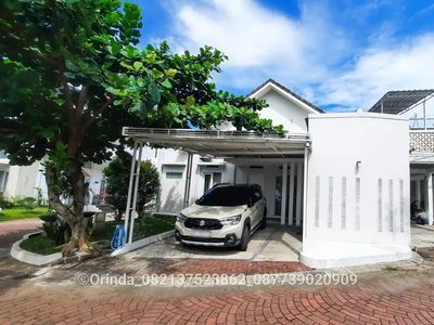 Rumah Green Hills Dekat Jl Kaliurang, Jl Lempongsari, SCH, UGM, UII