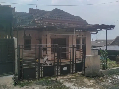 Rumah Harga Tanah LT 116 m² Pudakpayung Banyumanik Kota Semarang