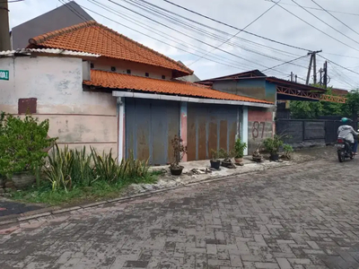 Rumah Hitung Tanah Hadap 3 Jalan,Jl.Gunung Anyar Jaya Rungkut Surabaya