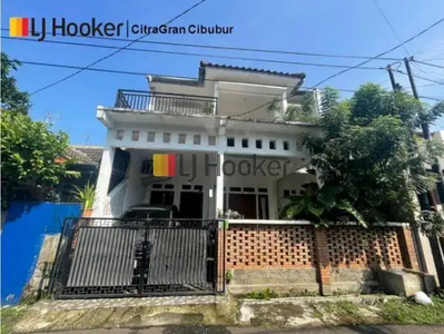 Rumah Hunian Siap Huni 2 Lantai di Taman Cimanggu Bogor