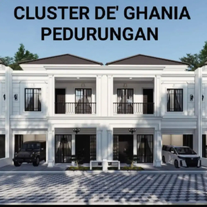Rumah Klasik Mewah 2 Lantai Semarang