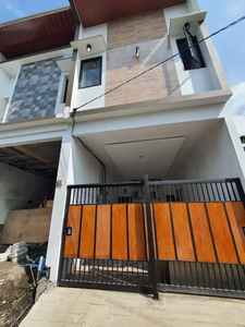 RUMAH KOST SIAP HUNI BARU DESAIN MODERN MINIMALIS