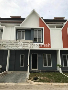 Rumah Lokasi Johor Merci Medan Resort City Johor Cluster Amsterdam