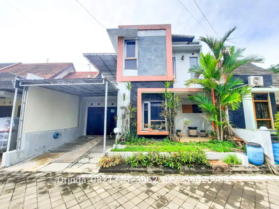 Rumah Maguwo Dekat Jl Tajem, Jogja Bay, Seturan, UMBY, UNRIYO, UPN