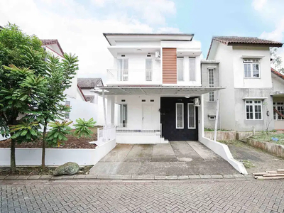 Rumah Mewah 2 Lantai Bogor Nirwana Residence