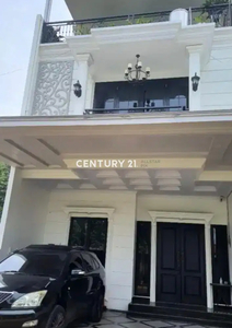 Rumah Mewah American Klasik Di Jagakarsa, Jakarta Selatan. FF.