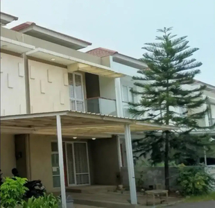 RUMAH MEWAH DALAM CLUSTER DI BINTARA - PONDOK KOPI