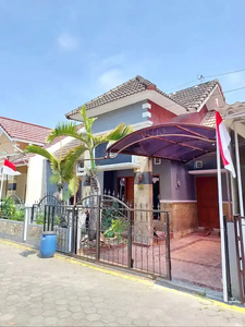 Rumah Mewah Dekat Jl Jambon, Jl Magelang, UTY, MMTC, SKE, JCM