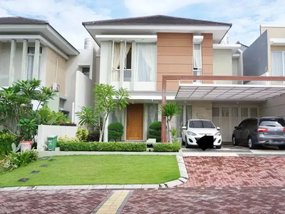 Rumah Mewah Green Hills Dekat Jl Kaliurang, Jl Lempongsari, UGM, UII