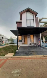 rumah mewah south city kota mandiri