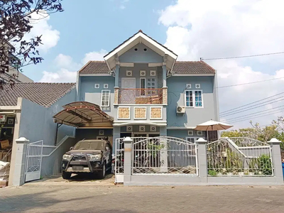 Rumah Mewah Tamantirto Dekat IKIP PGRI, AMAYO, Pasar Gamping, NYIA